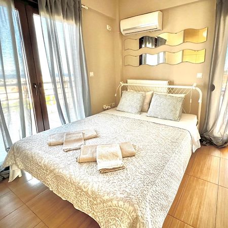 Sunrise Studio With Unhindered View To The Sea. Неа-Макри Экстерьер фото
