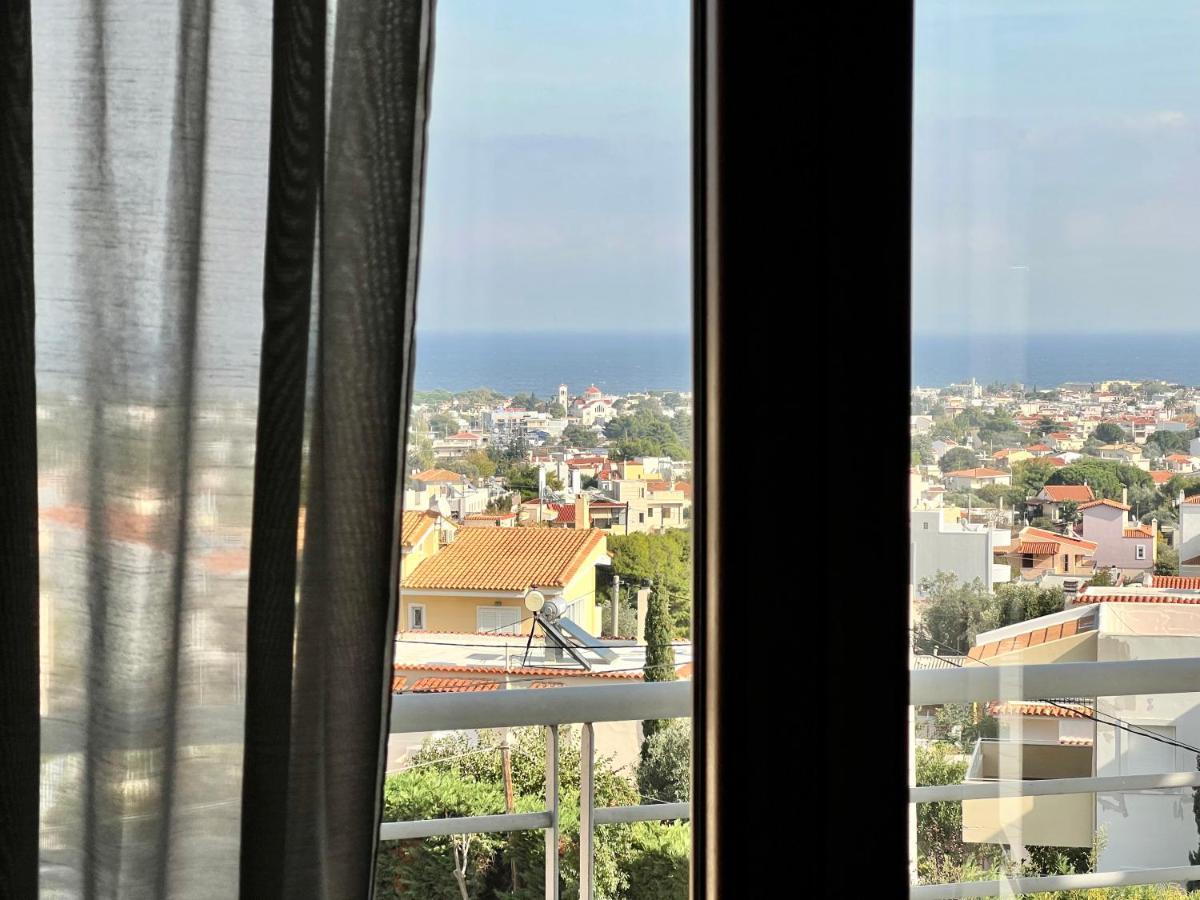 Sunrise Studio With Unhindered View To The Sea. Неа-Макри Экстерьер фото