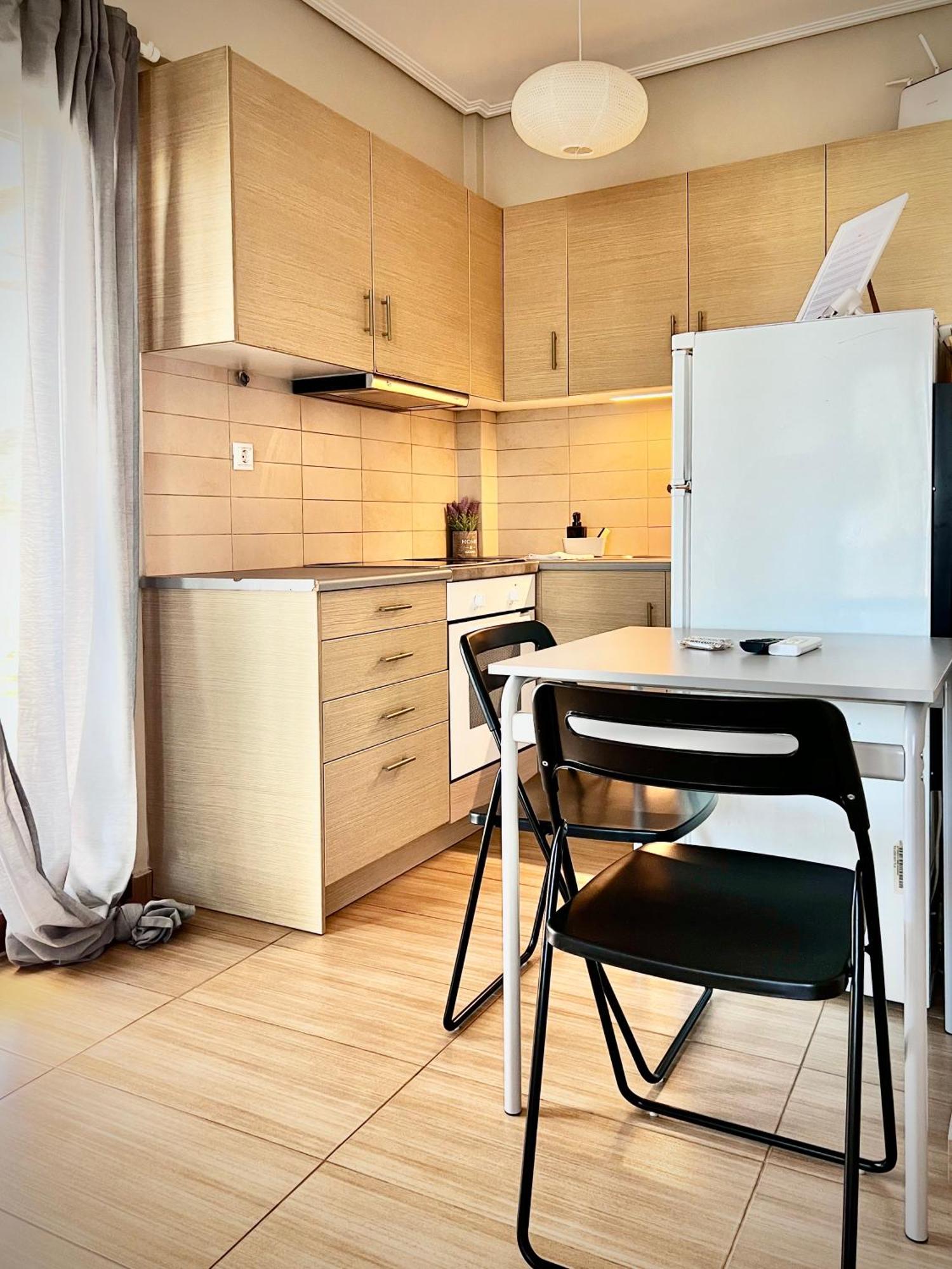 Sunrise Studio With Unhindered View To The Sea. Неа-Макри Экстерьер фото